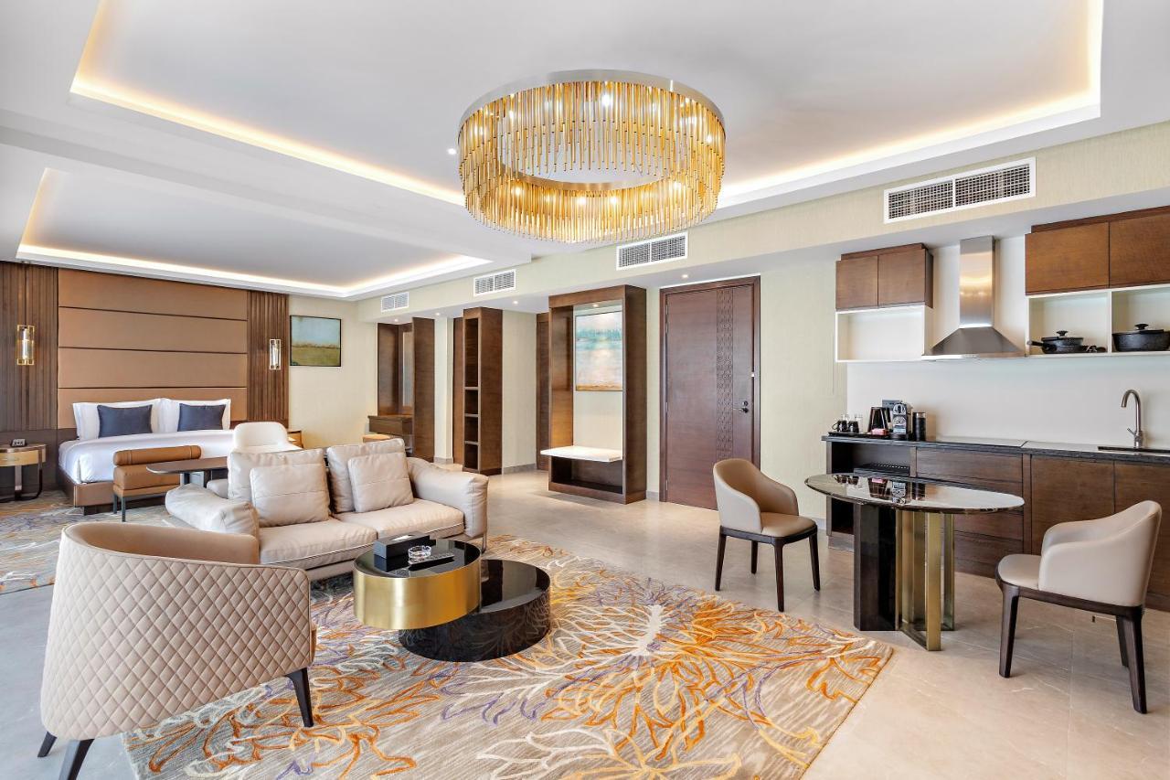 Ramee Dream Hotel Downtown Dubai Eksteriør bilde