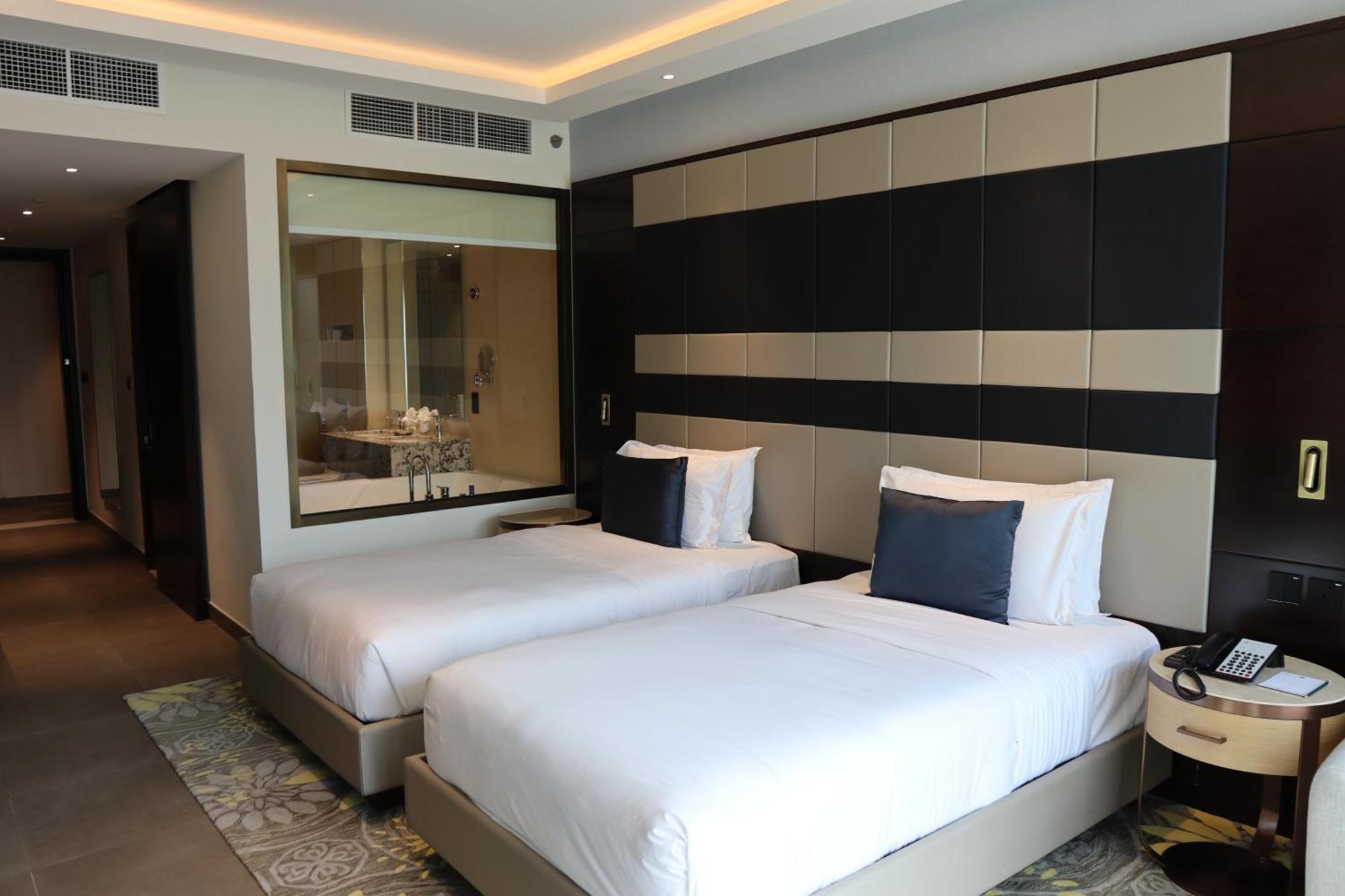 Ramee Dream Hotel Downtown Dubai Eksteriør bilde